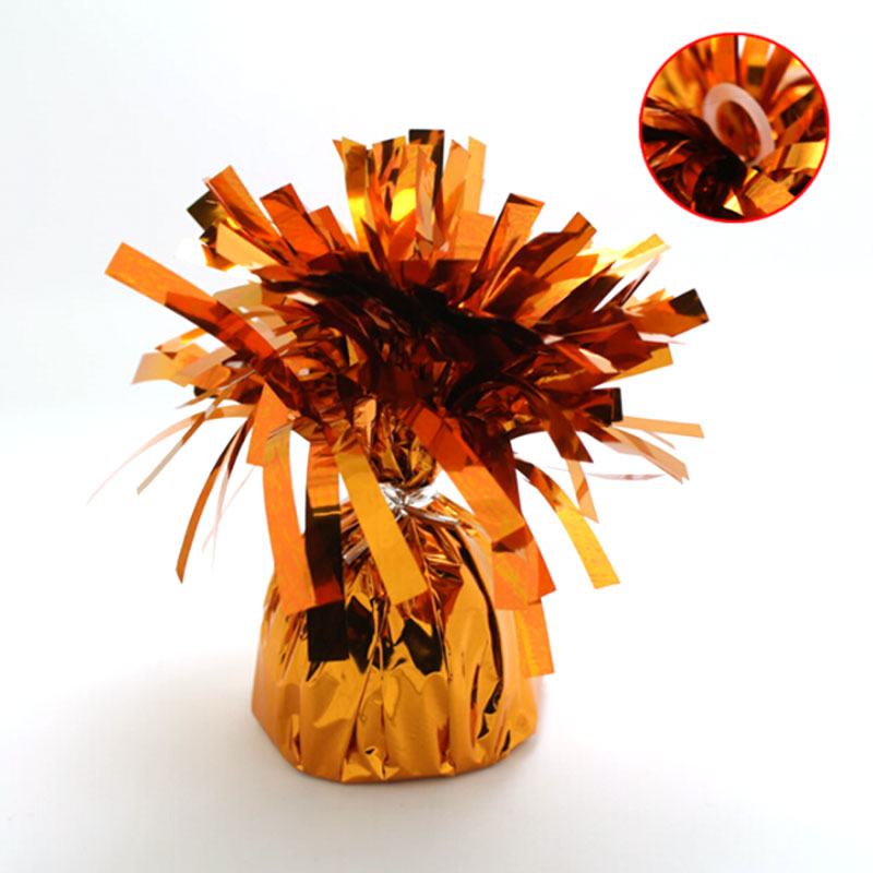 Orange ballon vægt 170 gr