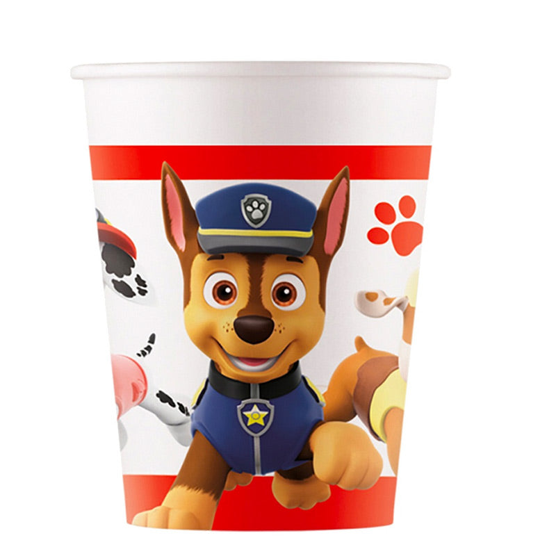 Paw Patrol pap Kop - Chase