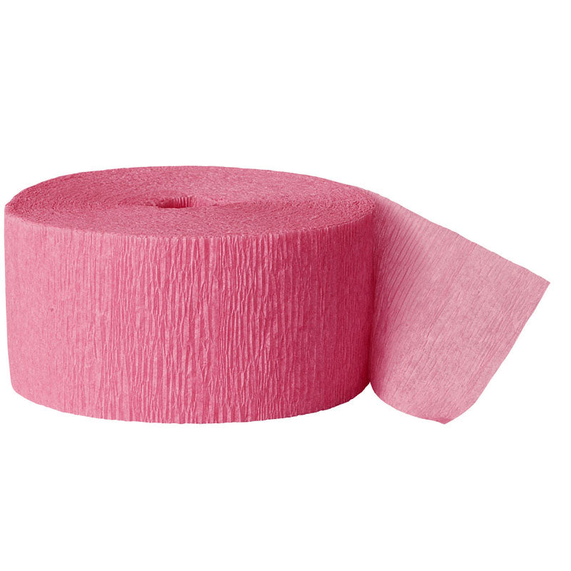 Pink creperulle