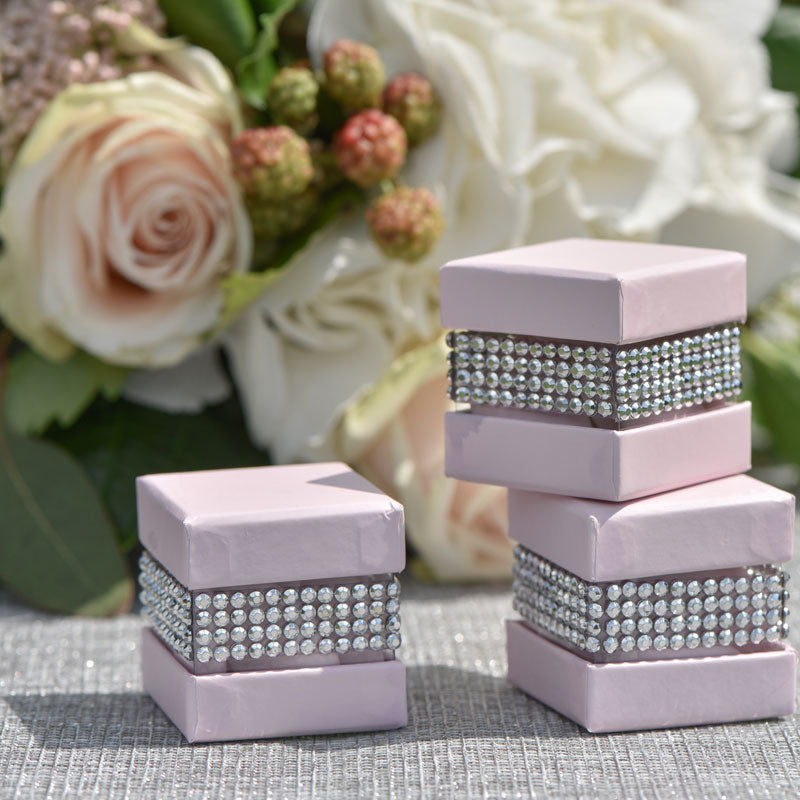 Smalt diamantbånd i sølv 1m