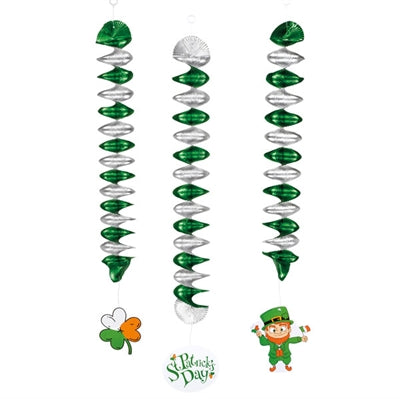 St. Patrick spiral uro