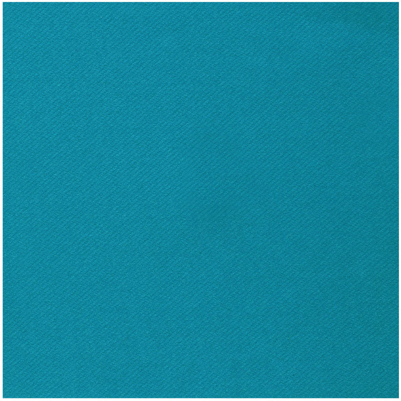 Aqua blå Servietter Airlaid tekstil 20 stk.