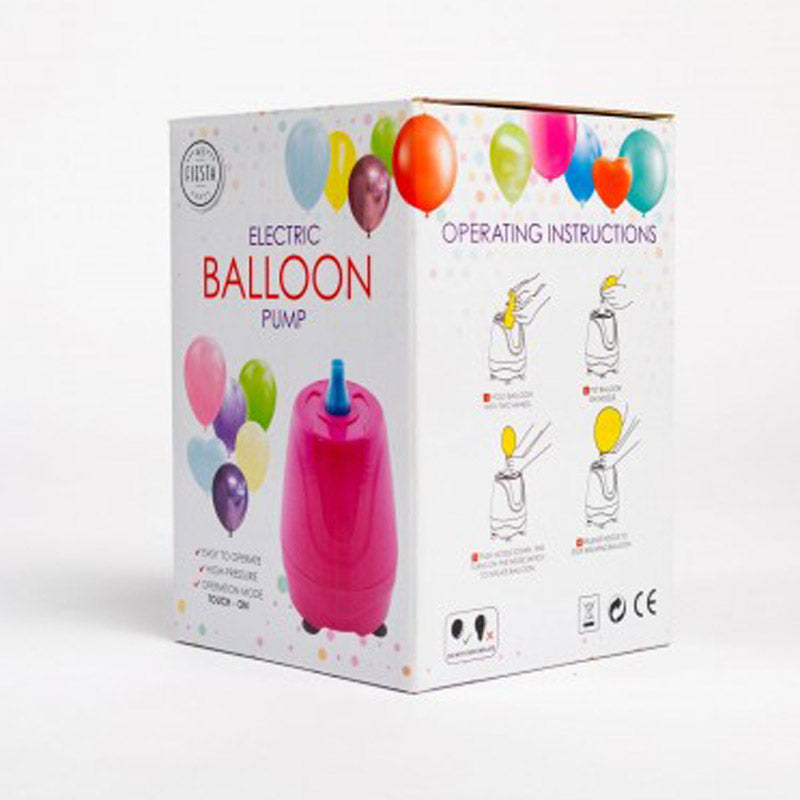 Ballon pumpe elektrisk