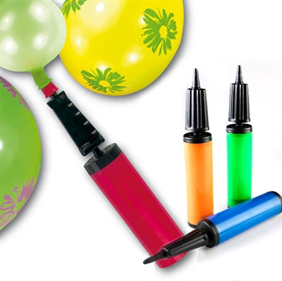 Ballon pumpe 2-Vejs