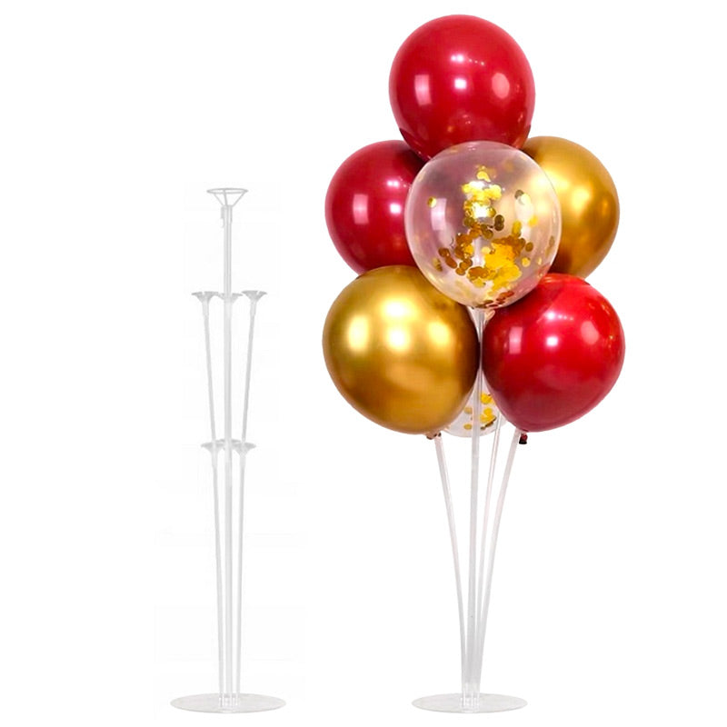 Ballonstativ til ballon buketter 74 cm