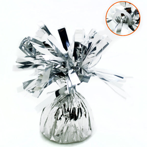 Ballonvægt i sølv 170 gr.