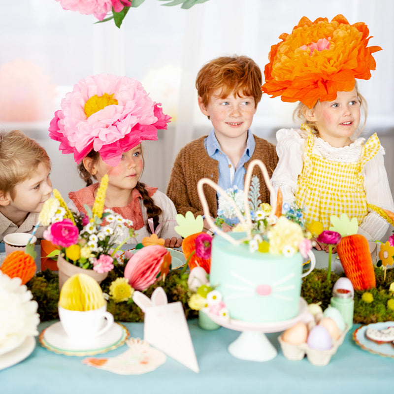 Påske æg Pink honeycomb