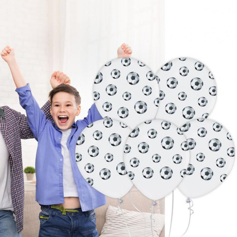 Fodbold Balloner 5 stk