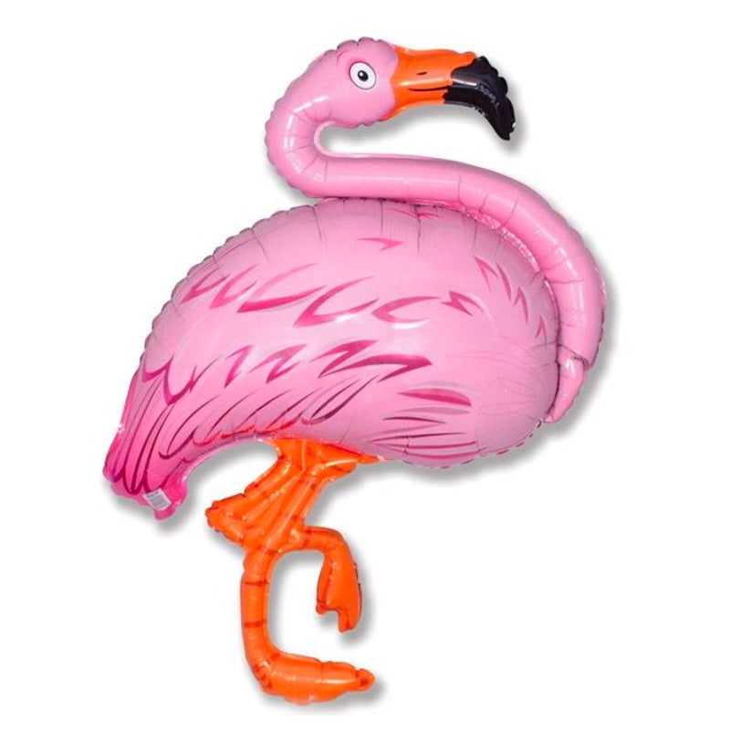 Folie Ballon 24" Flamingo