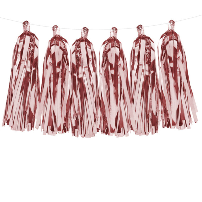 Frynse Guirlande Rose gold 1,5 m.