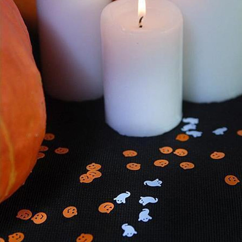 Græskar konfetti, 15 g.