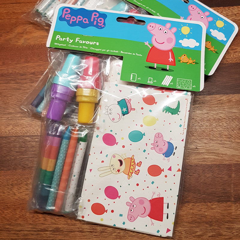 Gurli Gris tegnesæt 16 dele