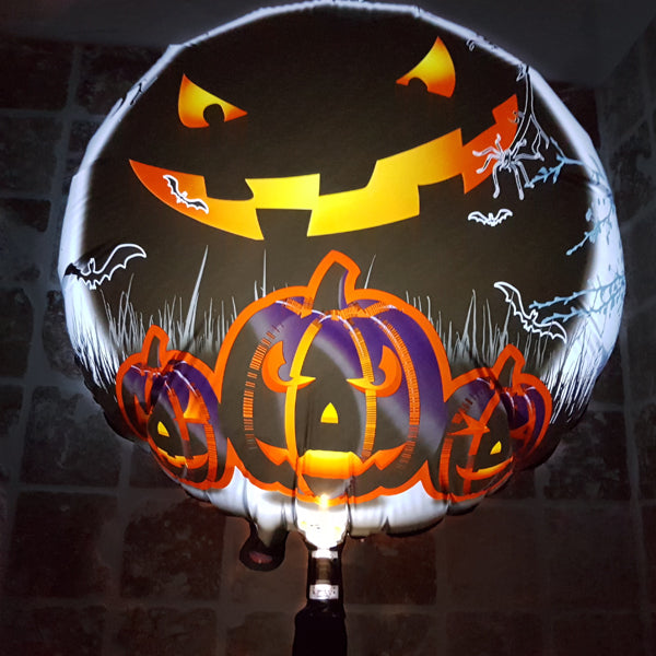 Halloween LED ballon