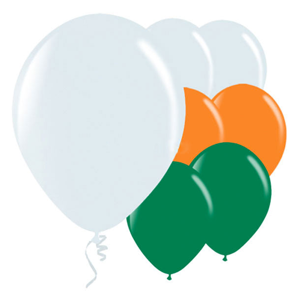 Irsk stof flag 1,5 m x 90 cm