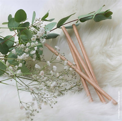 Sugerør i kraft, 20 stk.