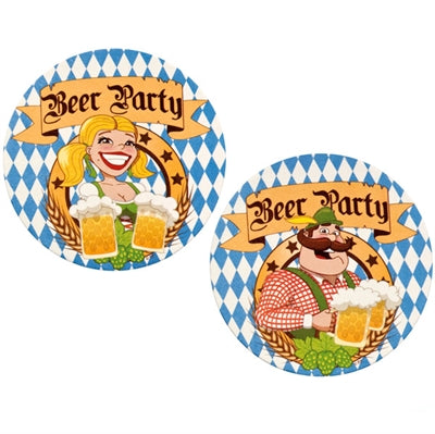 Ølbrikker til oktoberfesten