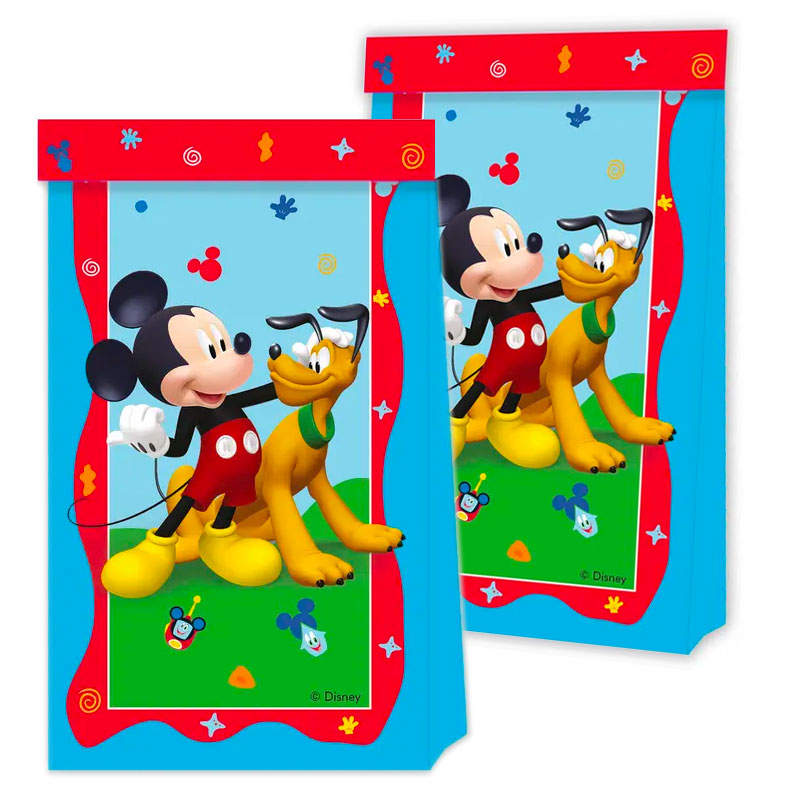 Mickey Mouse papir Slikposer