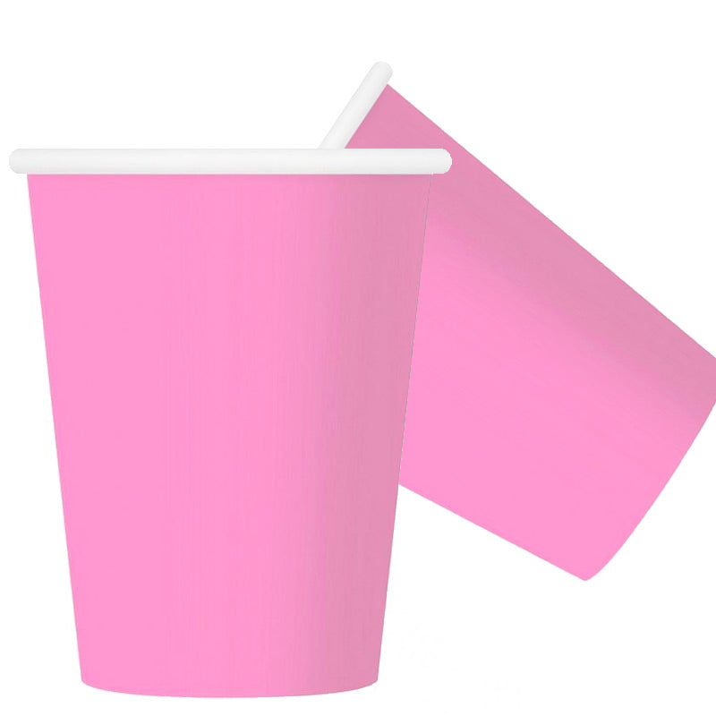 Pink pap kop