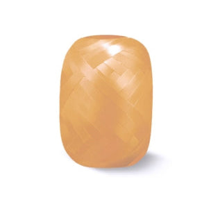 Polybånd i guld - Gavebånd