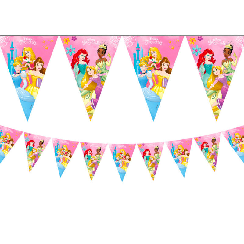 Prinsesse Vimpel 230 cm