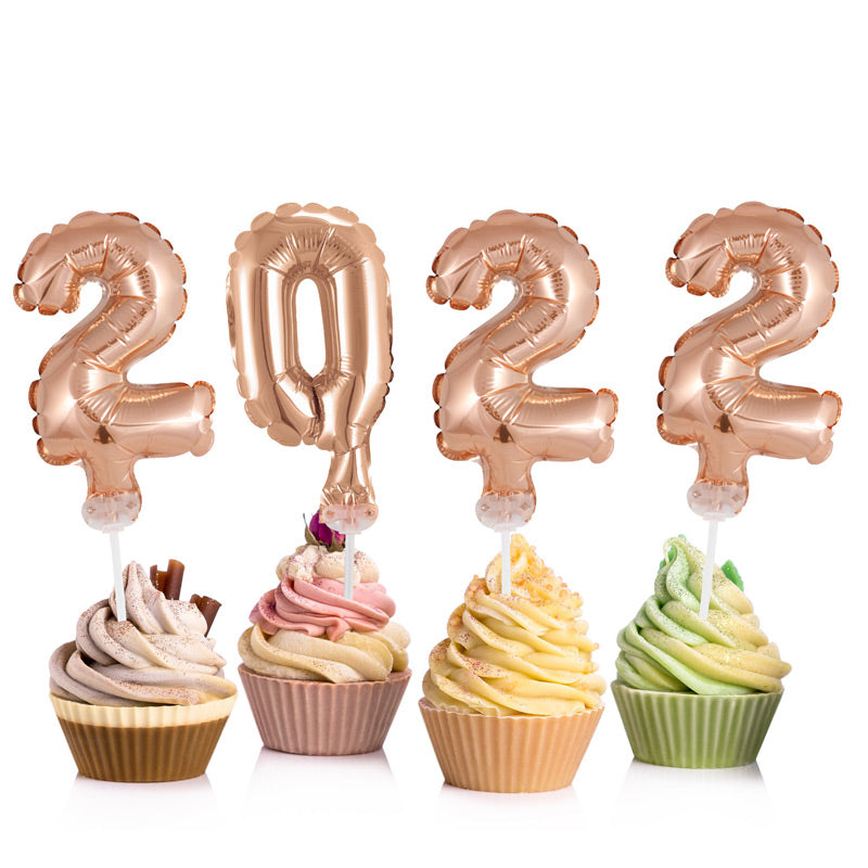 Rose gold folietal 2