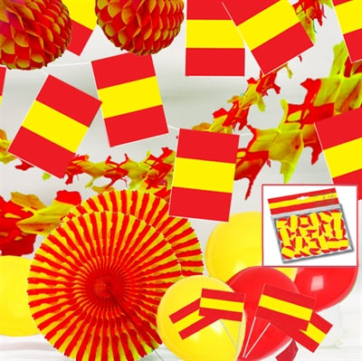 Spansk party kasse