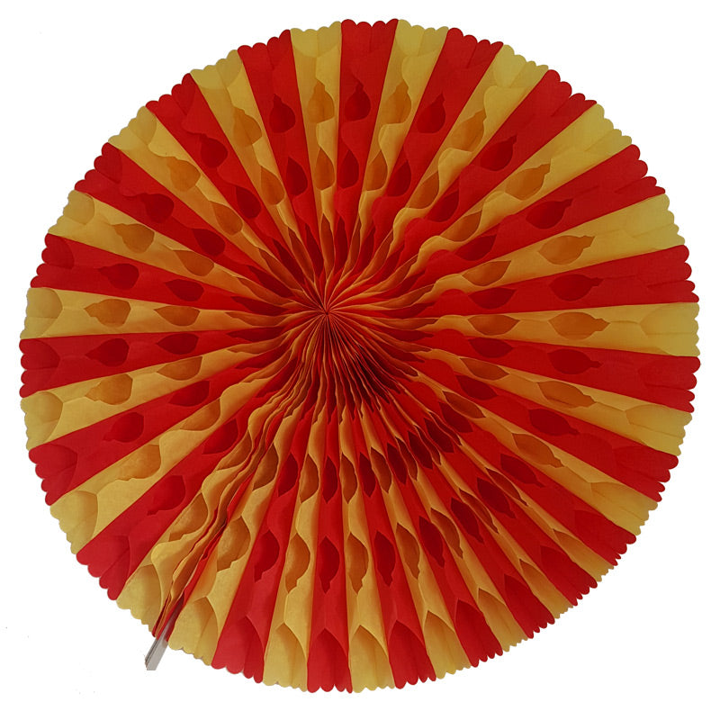 Spansk Papir roset 50 cm