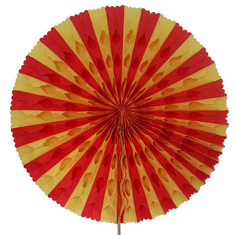 Spansk Papir roset 50 cm