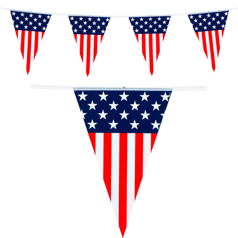 USA flagvimpel