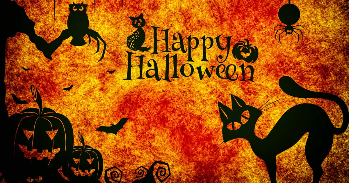 Happy halloween | Blog om den u-hyggelige aften