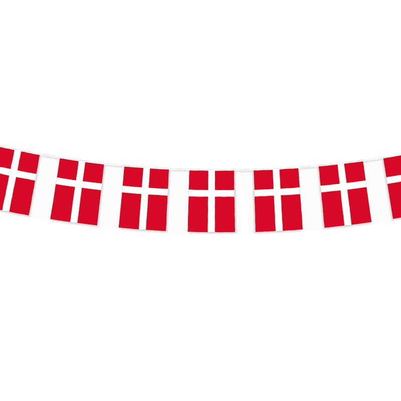 Danske fødselsdagsflag