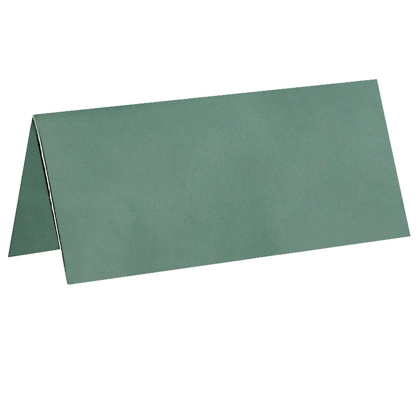 Eucalyptus bordkort, 7x3 cm, 10 stk.