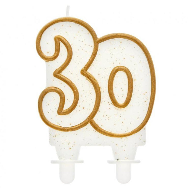 Lagkage lys 30 år