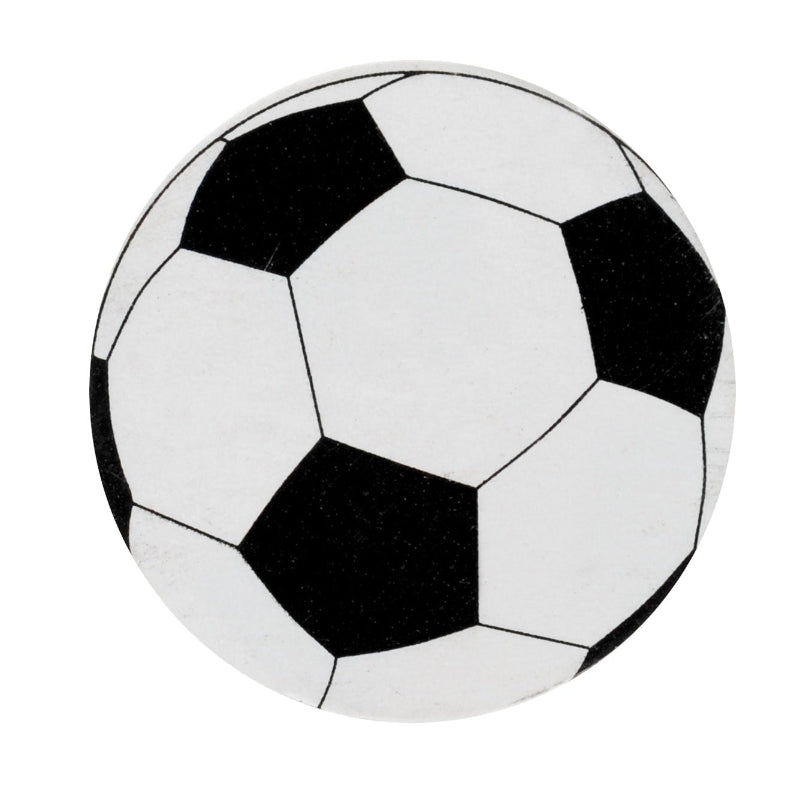 Fodbold Konfetti 50 stk.
