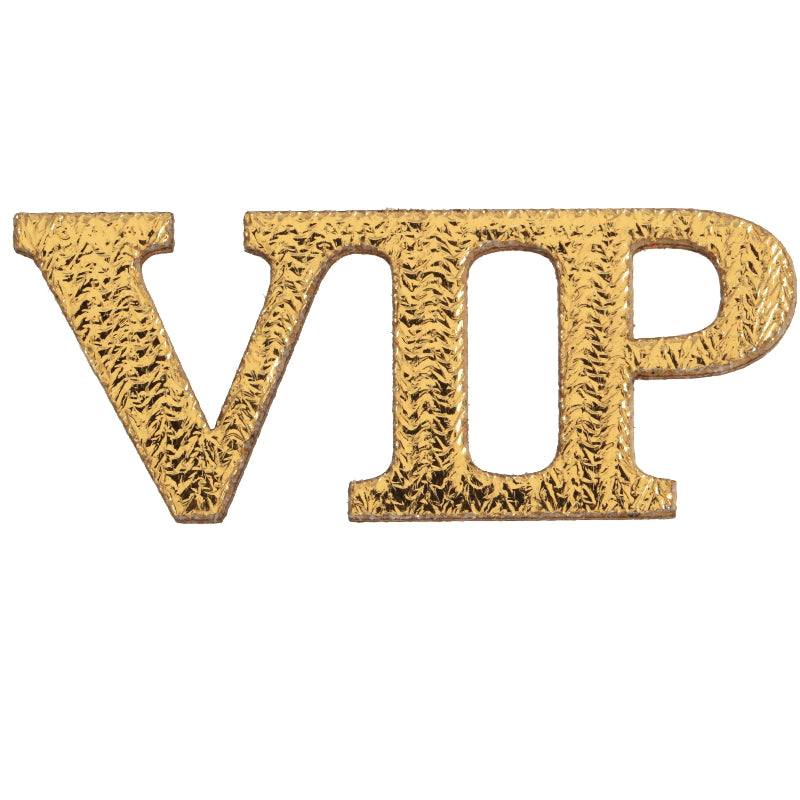 VIP bordpynt, 10 stk.