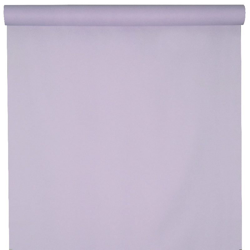 Luksus rulledug, lys lilla, 120 cm x 10 m.