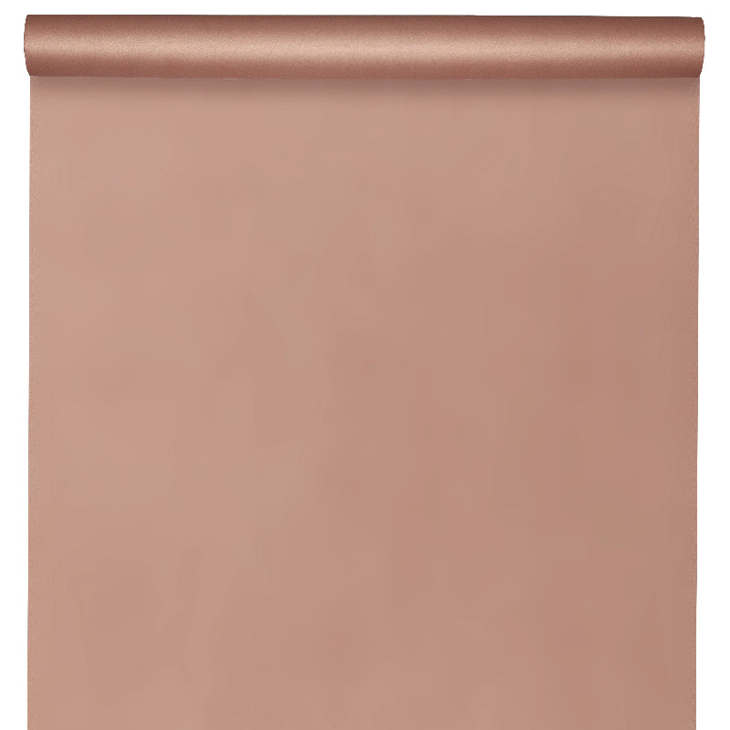 Luksus rulledug, rose gold, 120 cm x 10 m.
