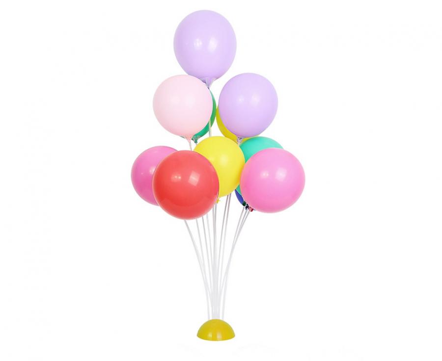 Ballonstativ til 13 balloner.