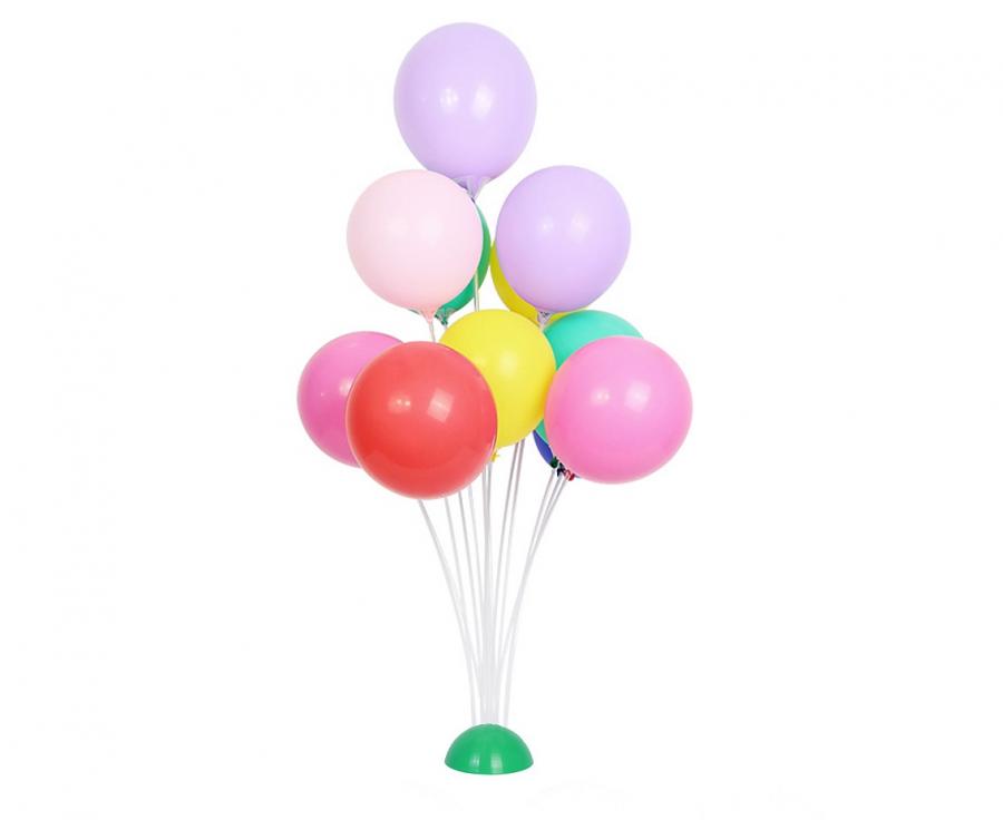 Ballonstativ til 13 balloner.