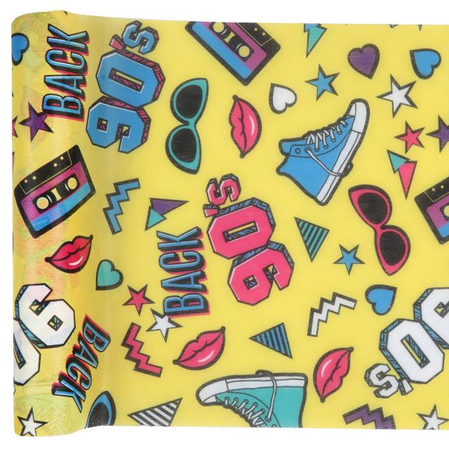 90'er bordløber, 5 m.