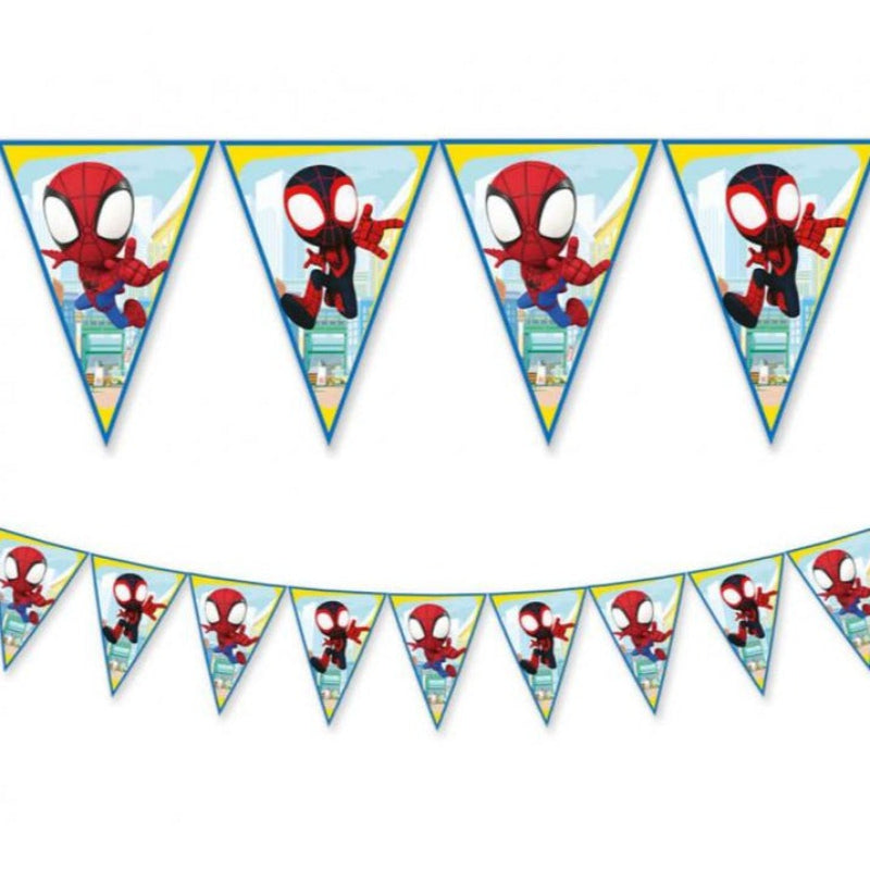 Spidey pap vimpel, 2,3 m.