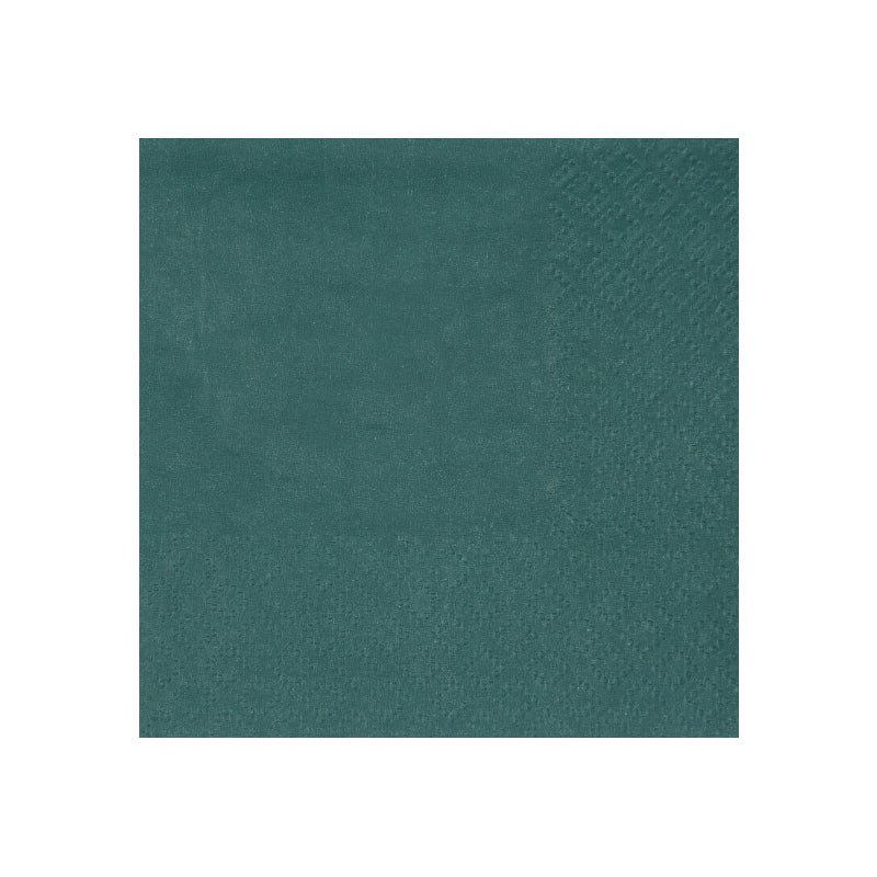 Duck blue kaffe servietter, 25 stk.