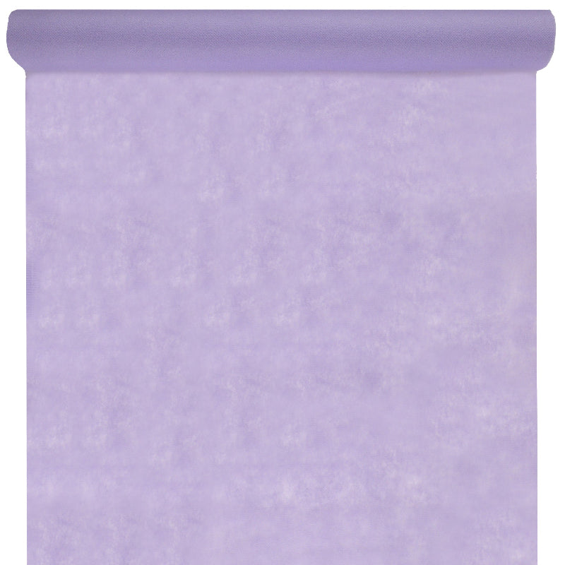 Rulledug, lilla, 120 cm x 10 m.