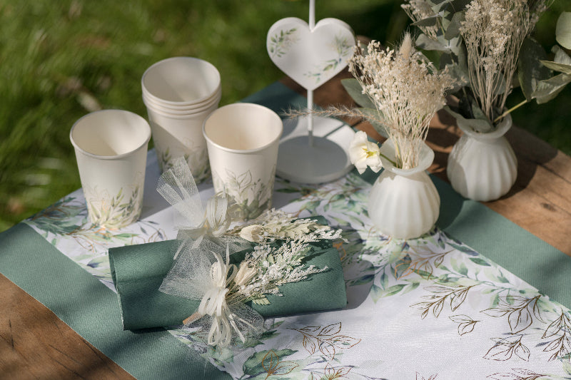 Sort rulle tyl, 20 m.