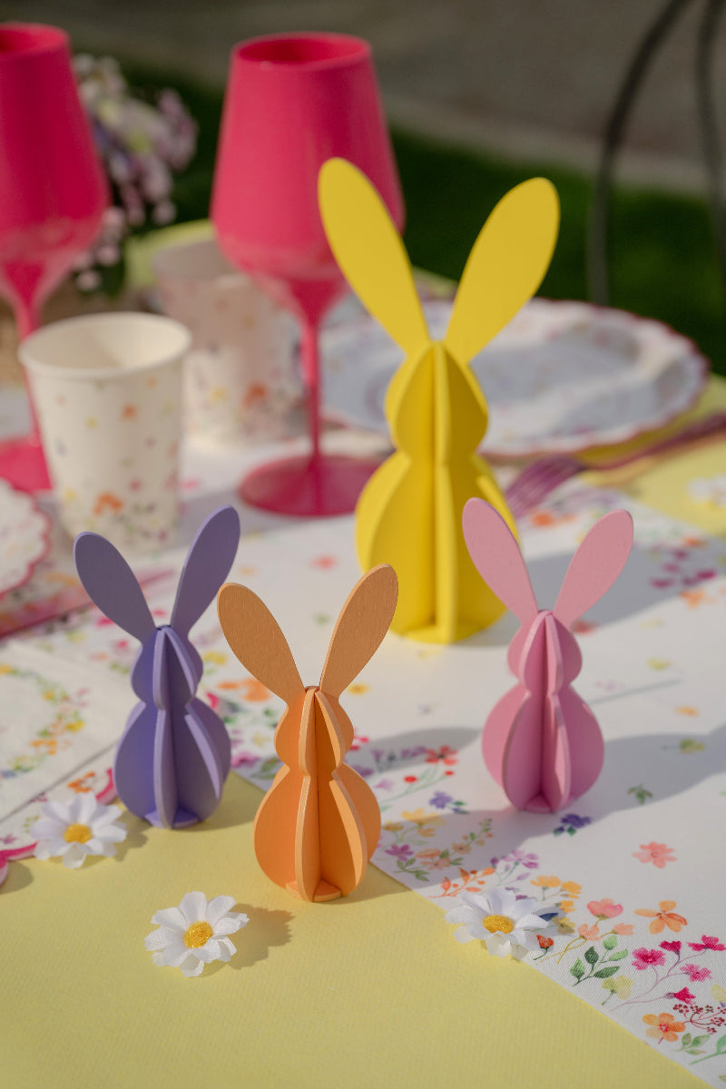 Lille lilla kanin, 1 stk.