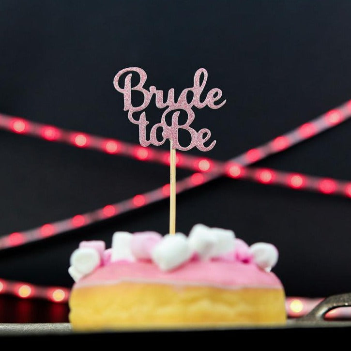 Bride to be stickers 12 stk.