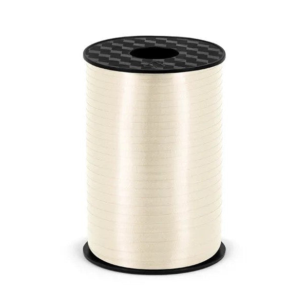 Lys creme ballonsnor, 225 m.