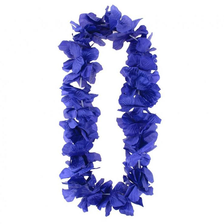 Blå blomsterkrans, 1 stk.