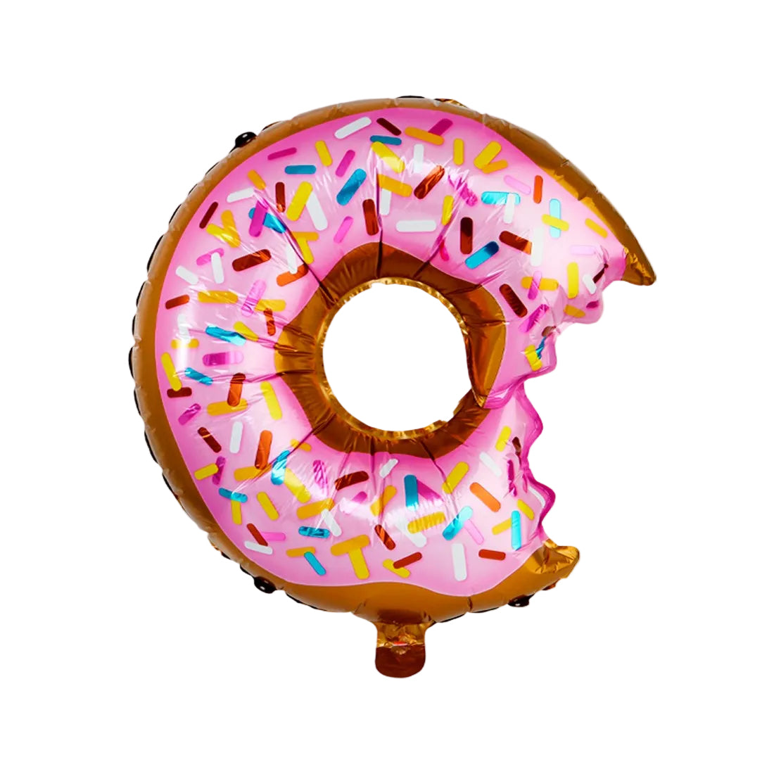 Donut folieballon, 48 cm.