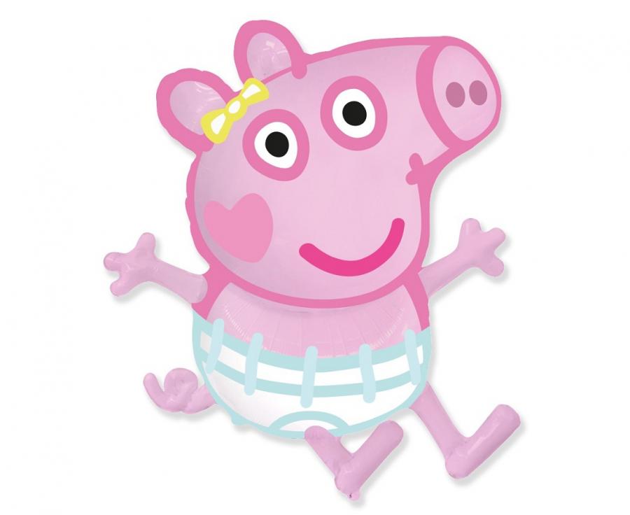 Folie Ballon 24" Evie